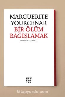 Bir Ölüm Bağışlamak kitap kapağı