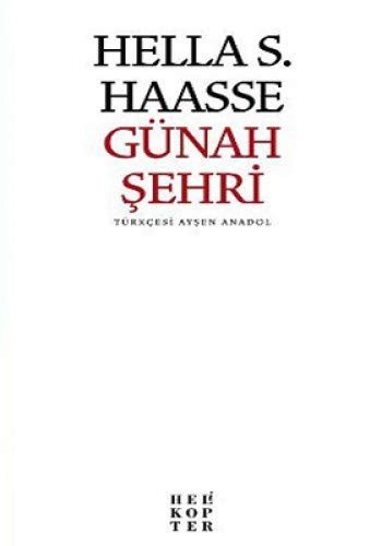 Günah Şehri kitap kapağı