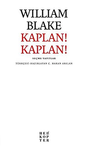 Kaplan! Kaplan! kitap kapağı