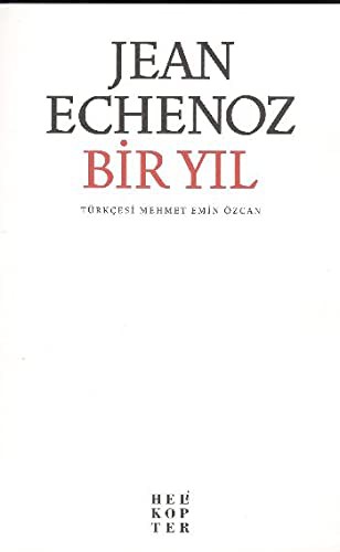 Bir Yıl kitap kapağı