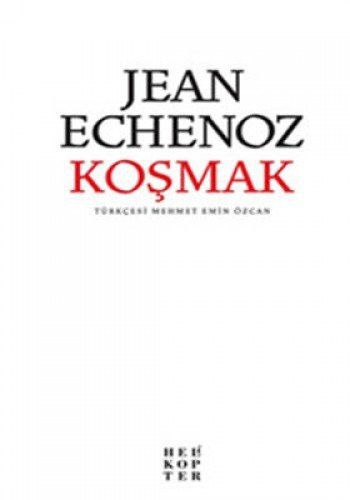 Koşmak kitap kapağı