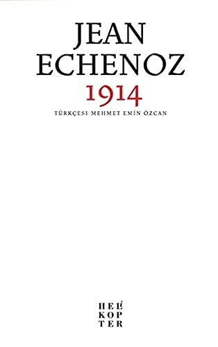 1914 kitap kapağı
