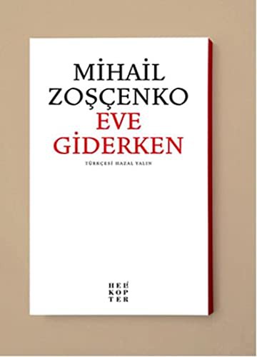 Eve Giderken kitap kapağı
