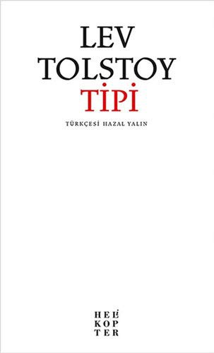 Tipi kitap kapağı