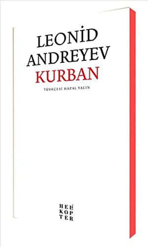 Kurban kitap kapağı