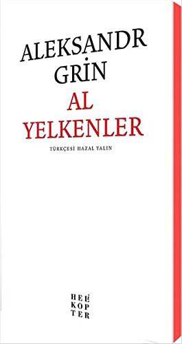 Al Yelkenler kitap kapağı