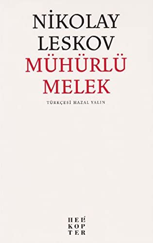 Mühürlü Melek kitap kapağı