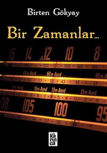 Bir Zamanlar kitap kapağı
