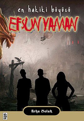 Efsun Yaman kitap kapağı