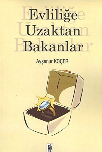 Evliliğe Uzaktan Bakanlar kitap kapağı