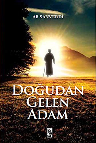 Doğudan Gelen Adam kitap kapağı