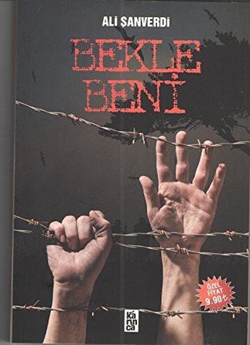 Bekle Beni kitap kapağı