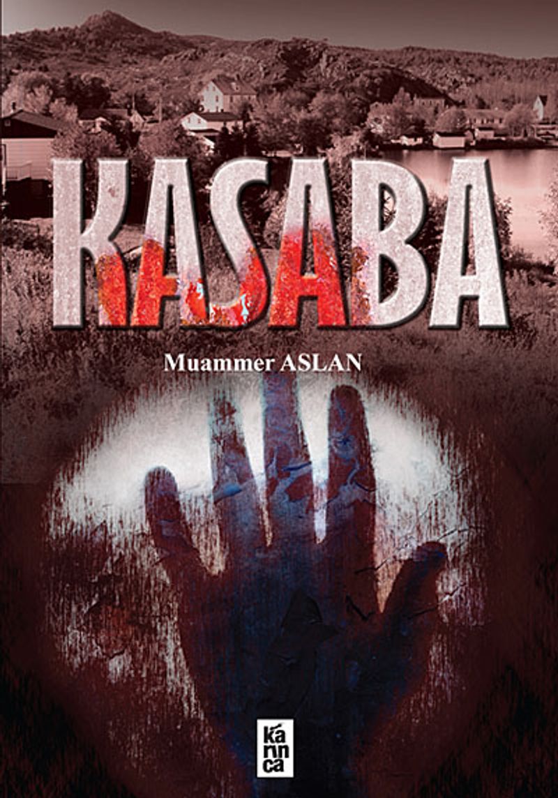 Kasaba kitap kapağı