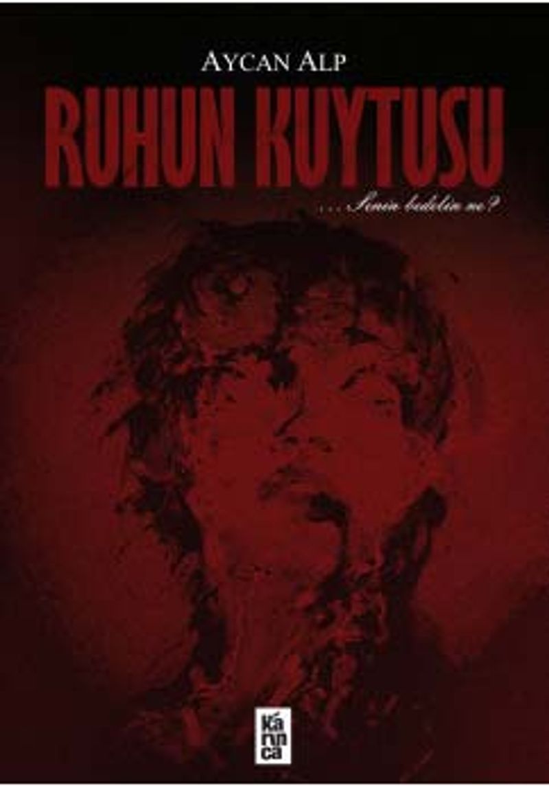 Ruhun Kuytusu kitap kapağı
