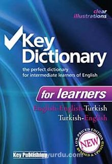 Key Dictionary for Learners kitap kapağı