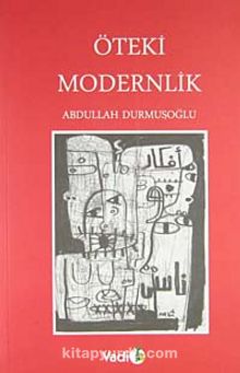 Öteki Modernlik kitap kapağı