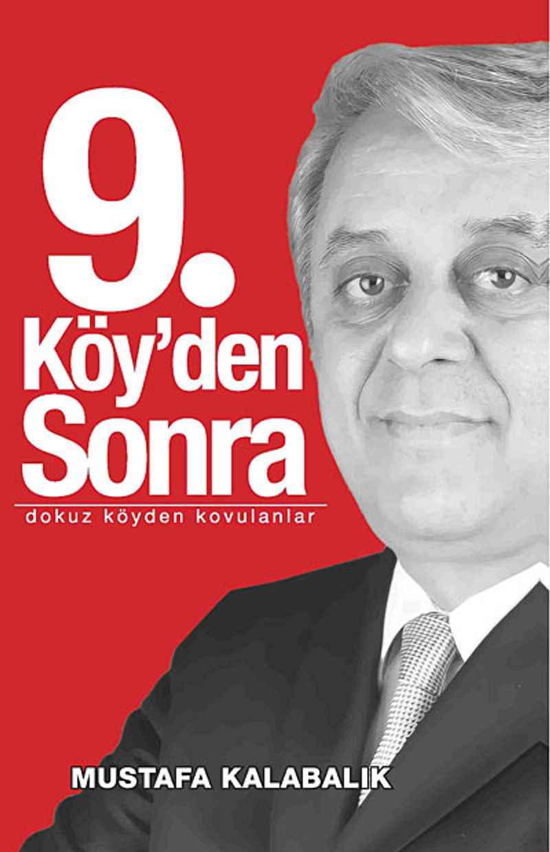 9. Köy'den Sonra kitap kapağı