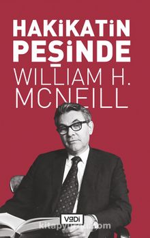 Hakikatin Peşinde kitap kapağı