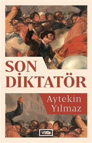 Son Diktatör kitap kapağı
