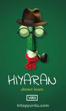 Hıyaran kitap kapağı