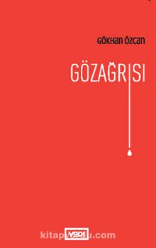 Gözağrısı kitap kapağı