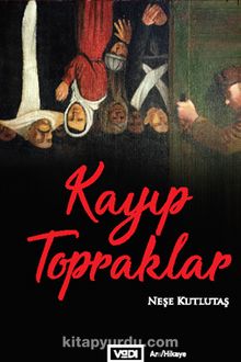 Kayıp Topraklar kitap kapağı