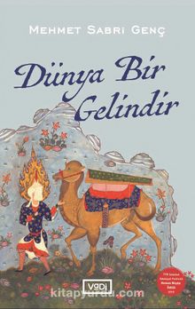 Dünya Bir Gelindir kitap kapağı