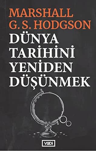 Dünya Tarihini Yeniden Düşünmek kitap kapağı