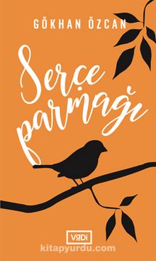 Serçe Parmağı kitap kapağı
