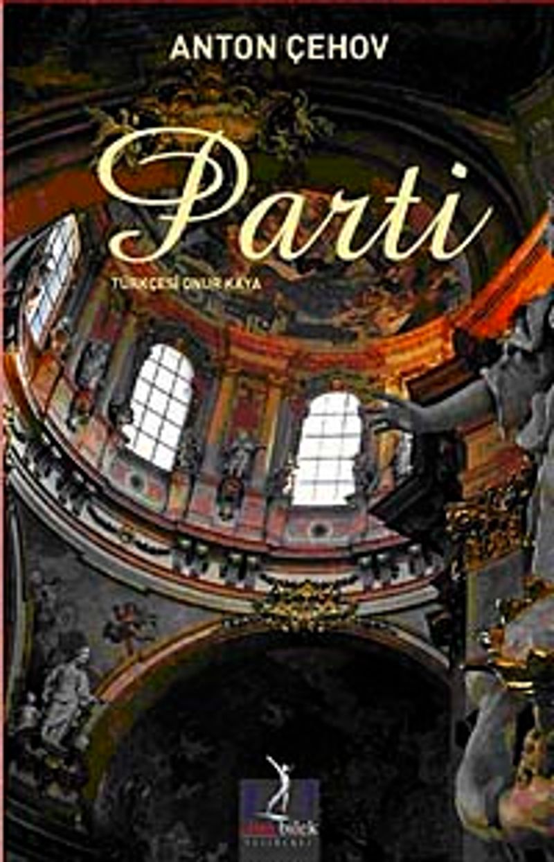 Parti kitap kapağı