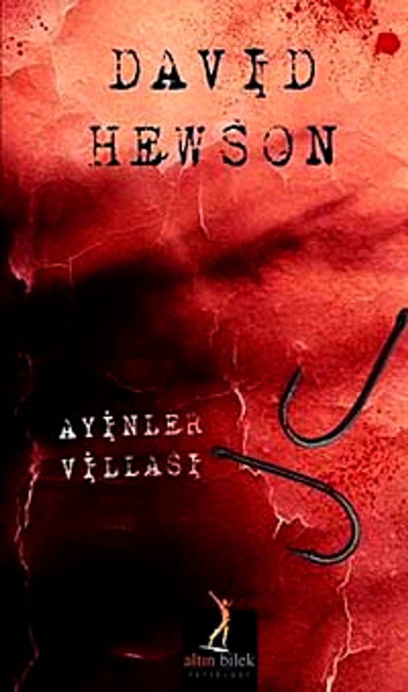Ayinler Villası kitap kapağı
