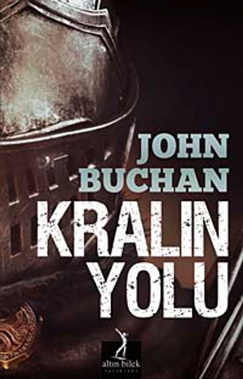 Kralın Yolu kitap kapağı