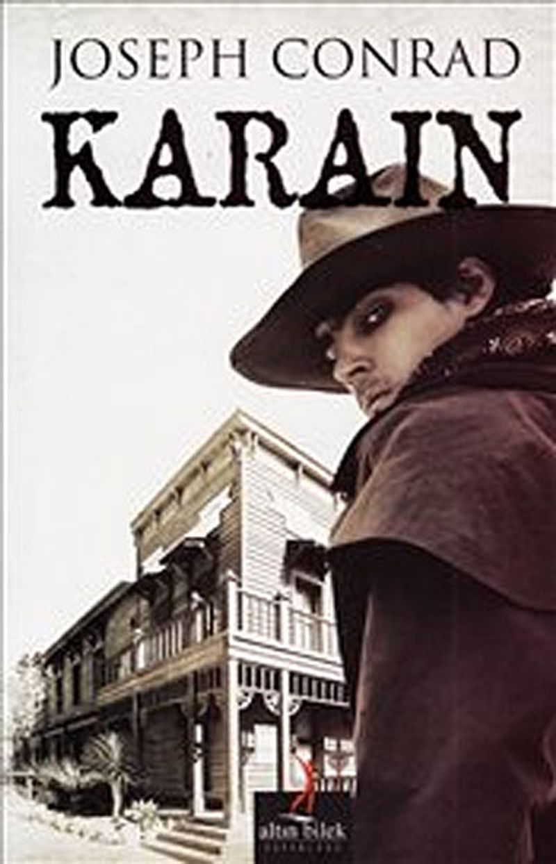 Karain kitap kapağı