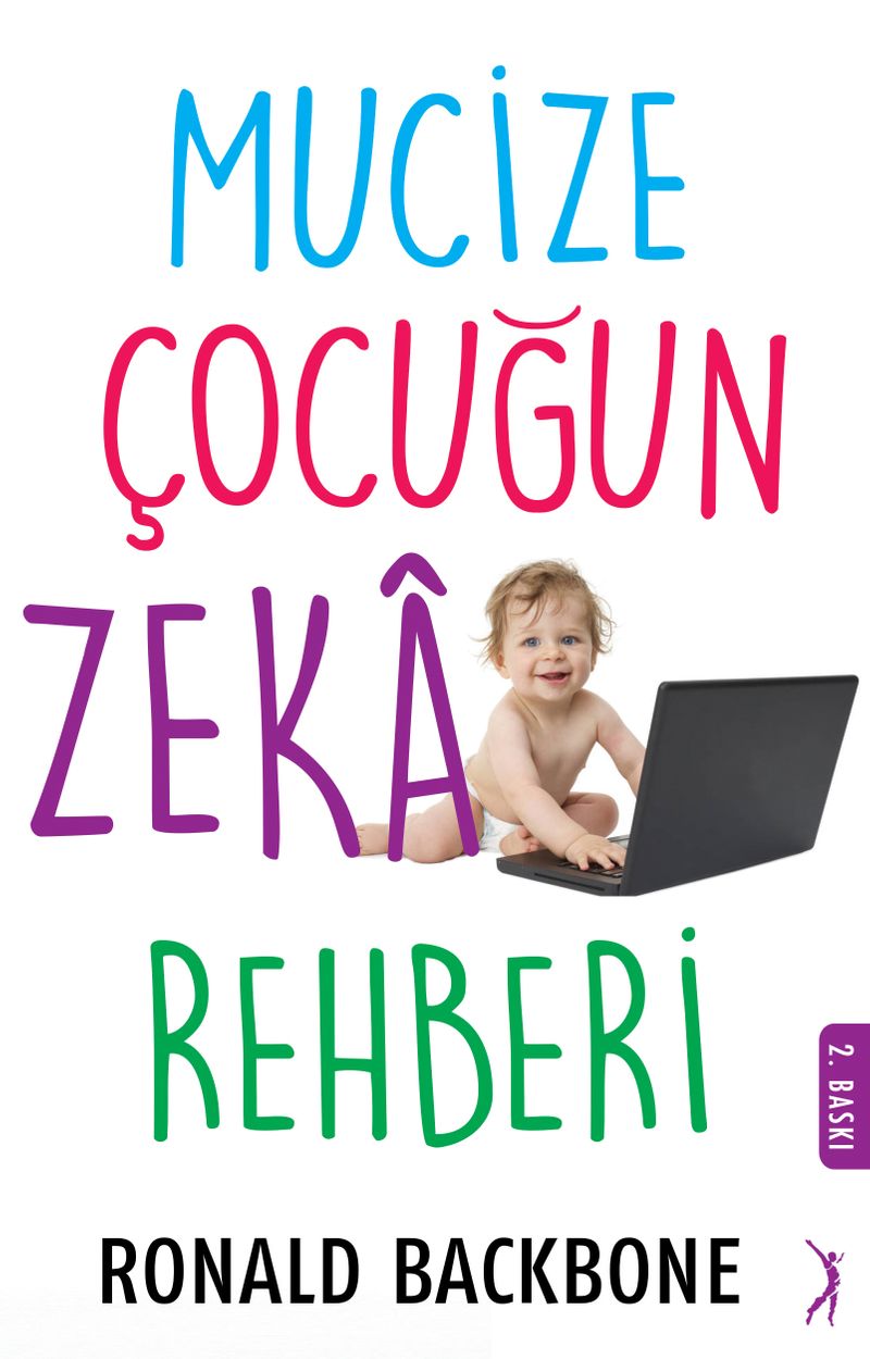 Mucize Çocuğun Zeka Rehberi kitap kapağı