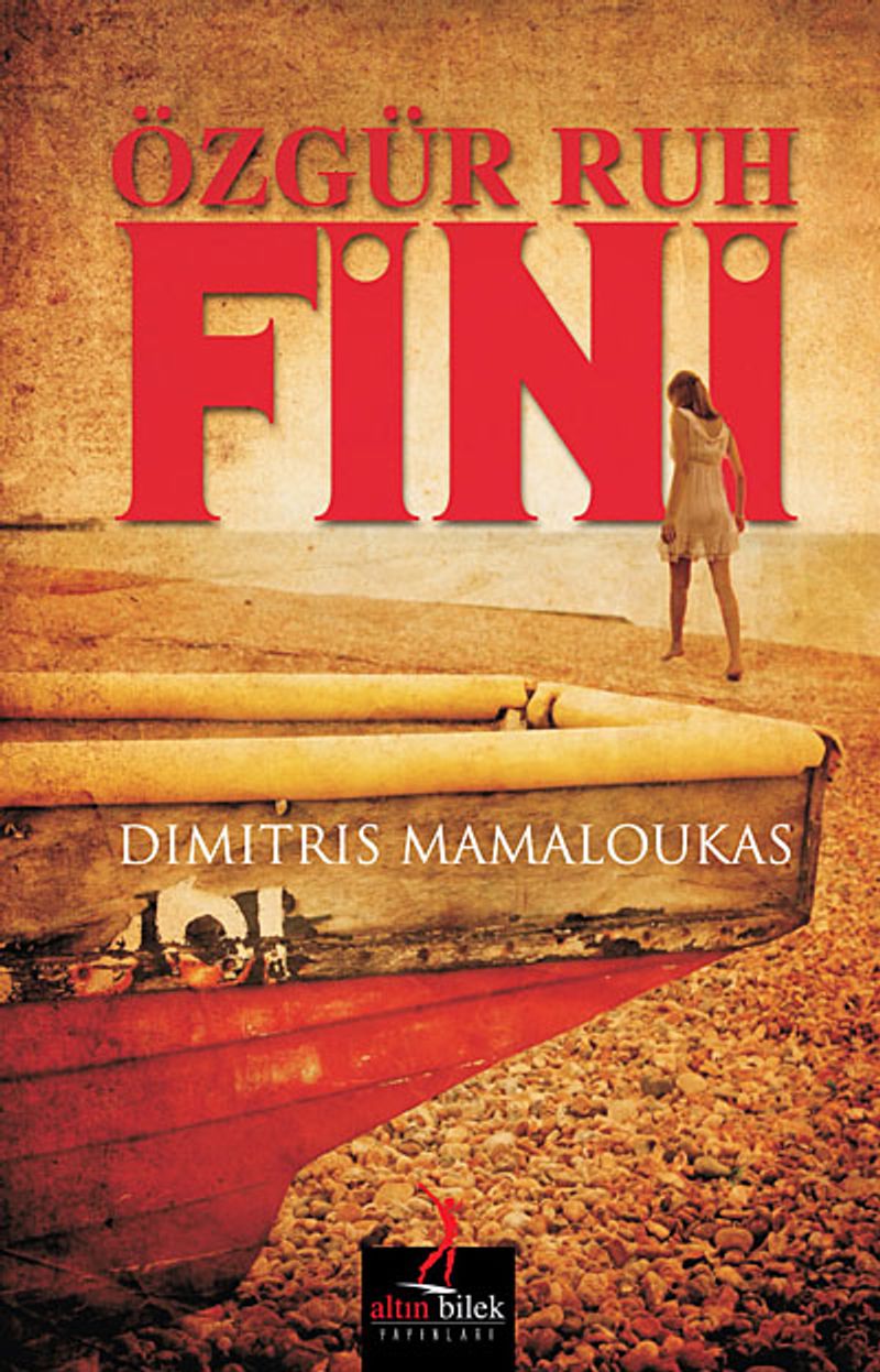 Özgür Ruh Fini kitap kapağı