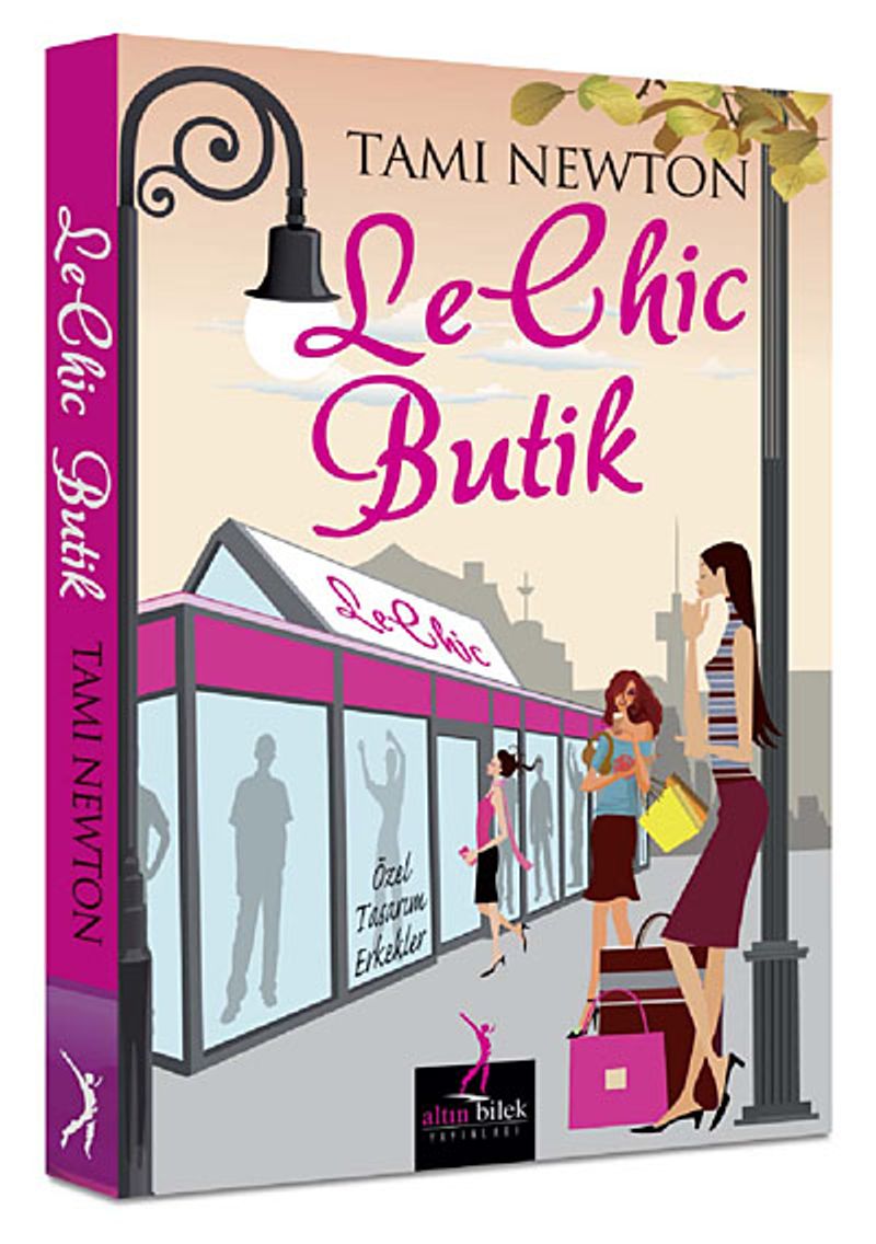 LeChic Butik kitap kapağı