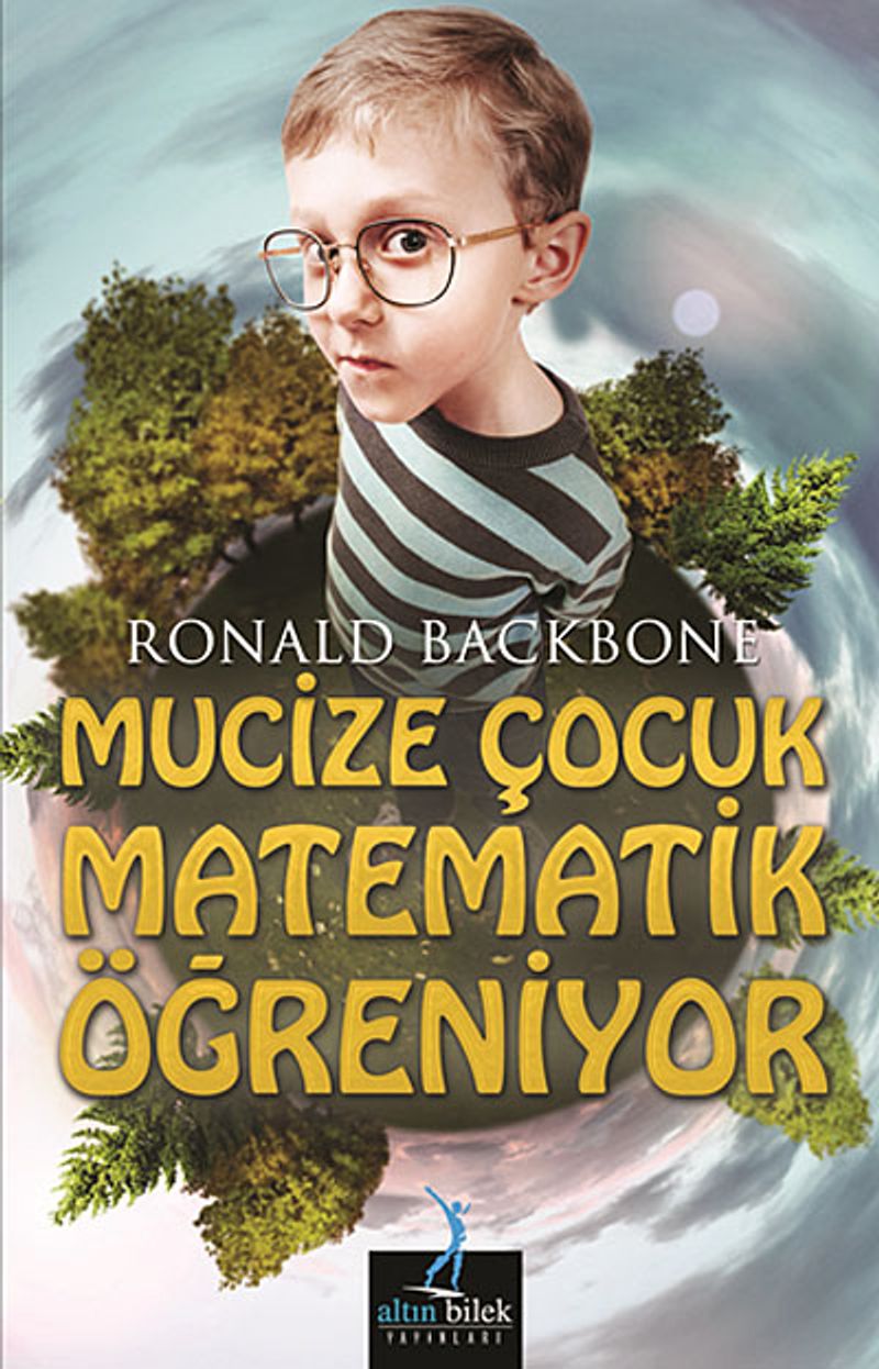 Mucize Çocuk Matematik Öğreniyor kitap kapağı