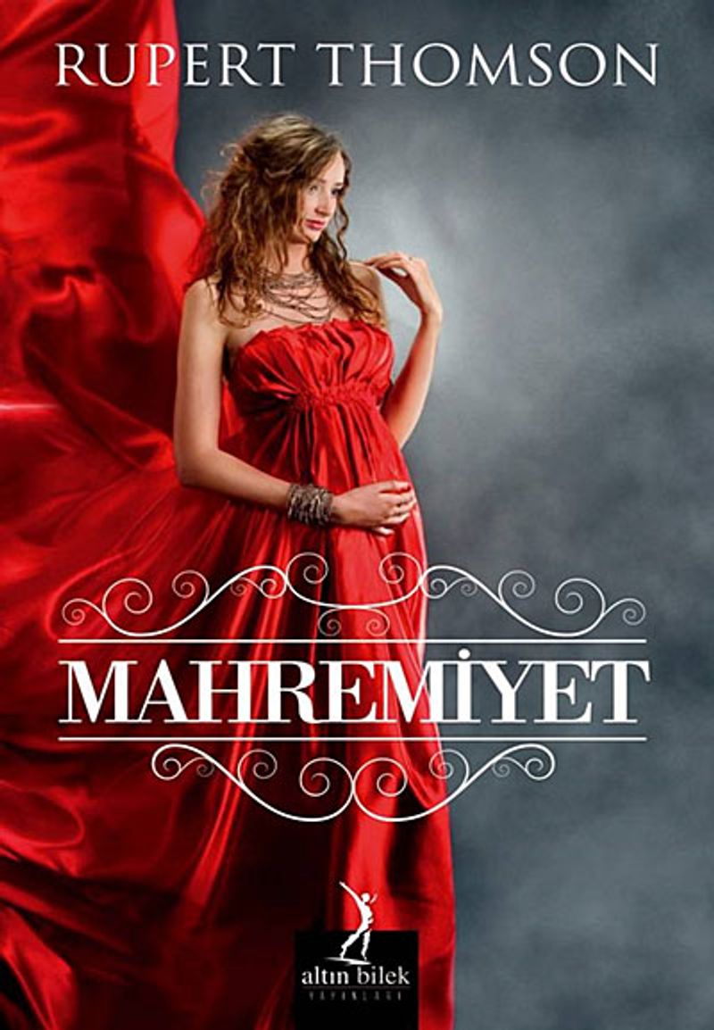 Mahremiyet kitap kapağı