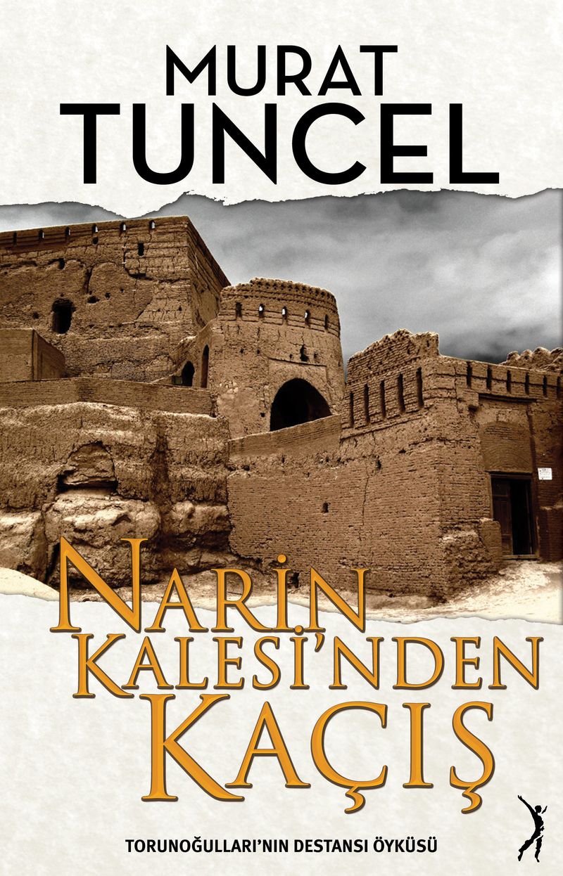 Narin Kalesi'nden Kaçış kitap kapağı