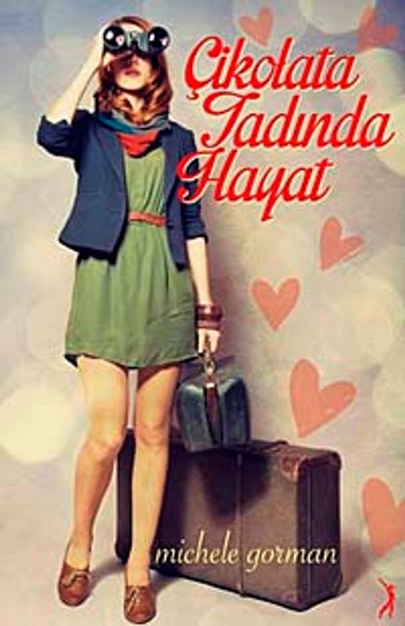 Çikolata Tadında Hayat kitap kapağı