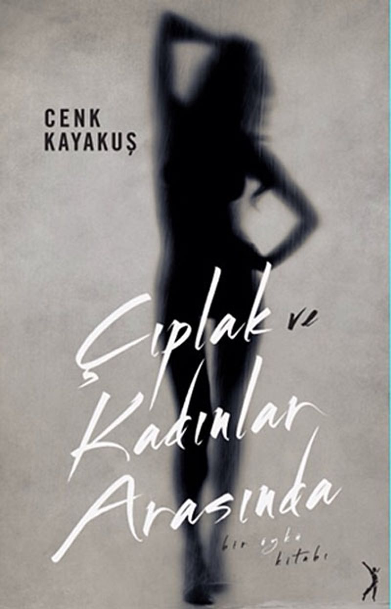 Çıplak ve Kadınlar Arasında kitap kapağı