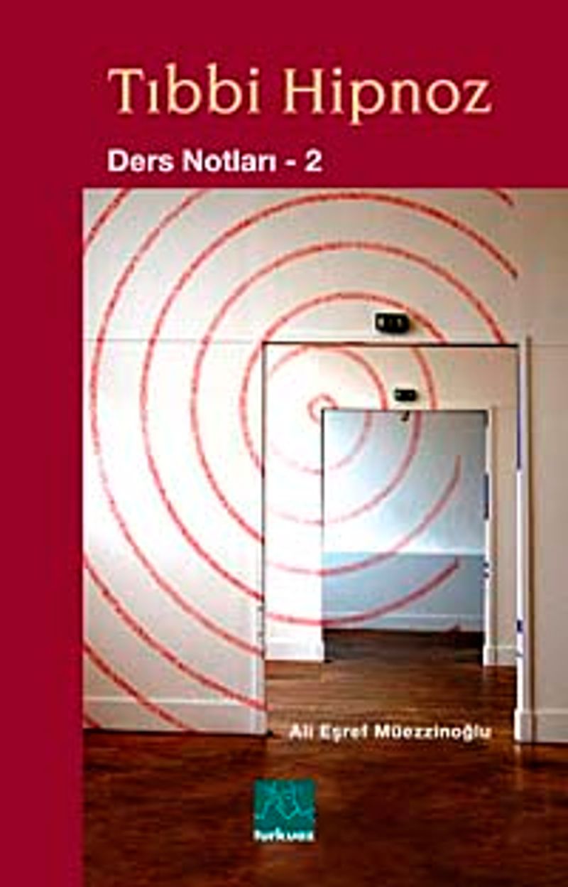 Tıbbi Hipnoz / Ders Notları-2 kitap kapağı