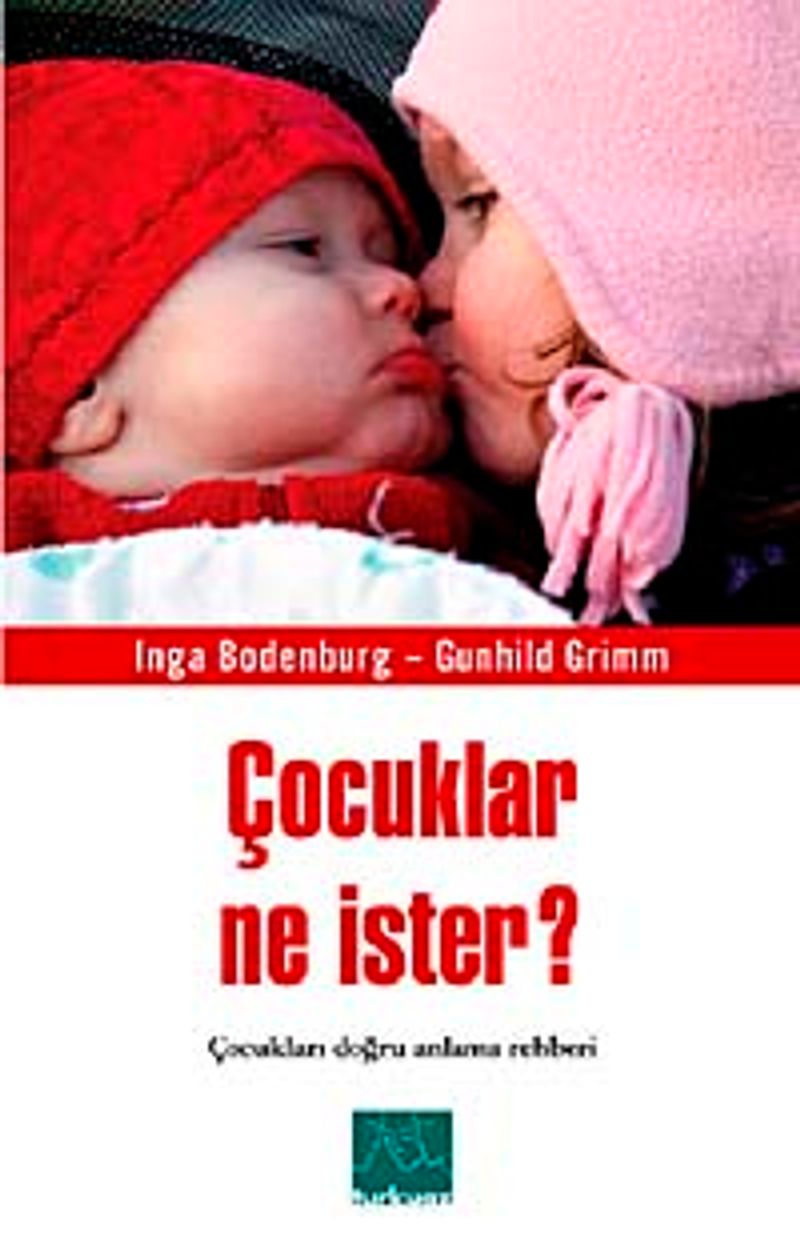 Çocuklar Ne İster? kitap kapağı