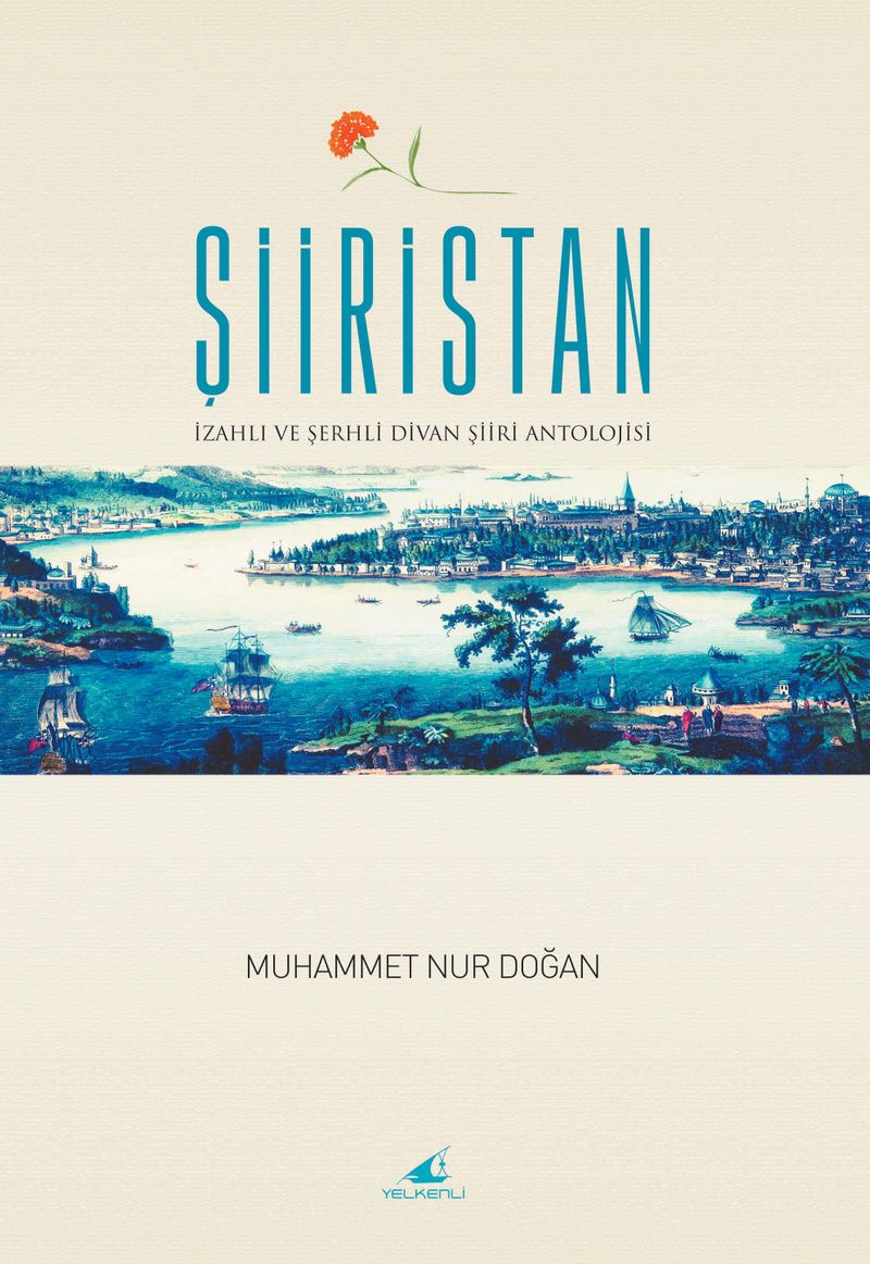 Şiiristan kitap kapağı