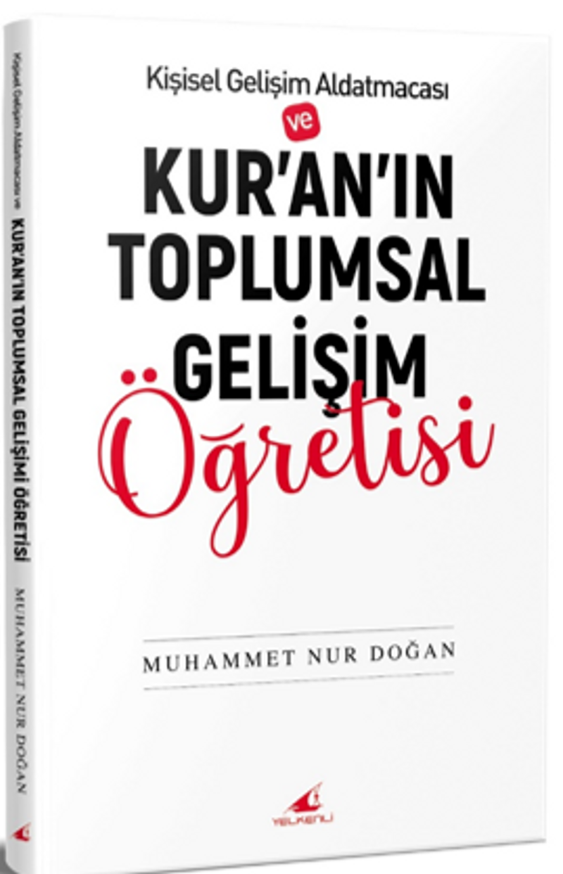 Kur'anın Toplumsal Gelişim Öğretisi kitap kapağı