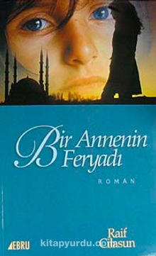 Bir Annenin Feryadı kitap kapağı