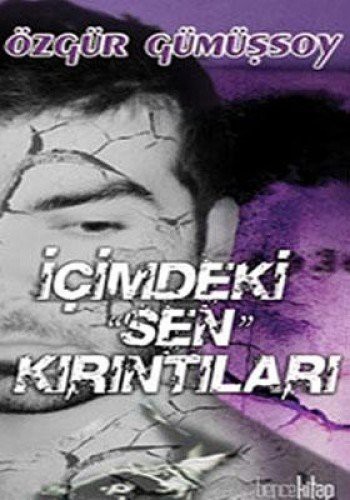 İçimdeki Sen Kırıntıları kitap kapağı