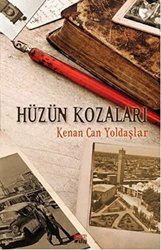 Hüzün Kozaları kitap kapağı