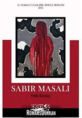 Sabır Masalı kitap kapağı