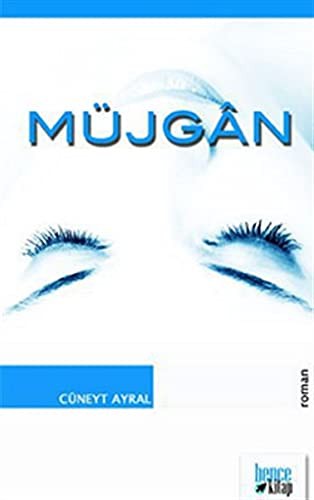 Müjgan kitap kapağı